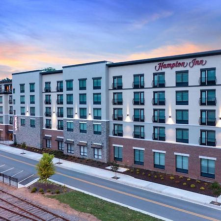 Hampton Inn Blue Ridge, Ga エクステリア 写真