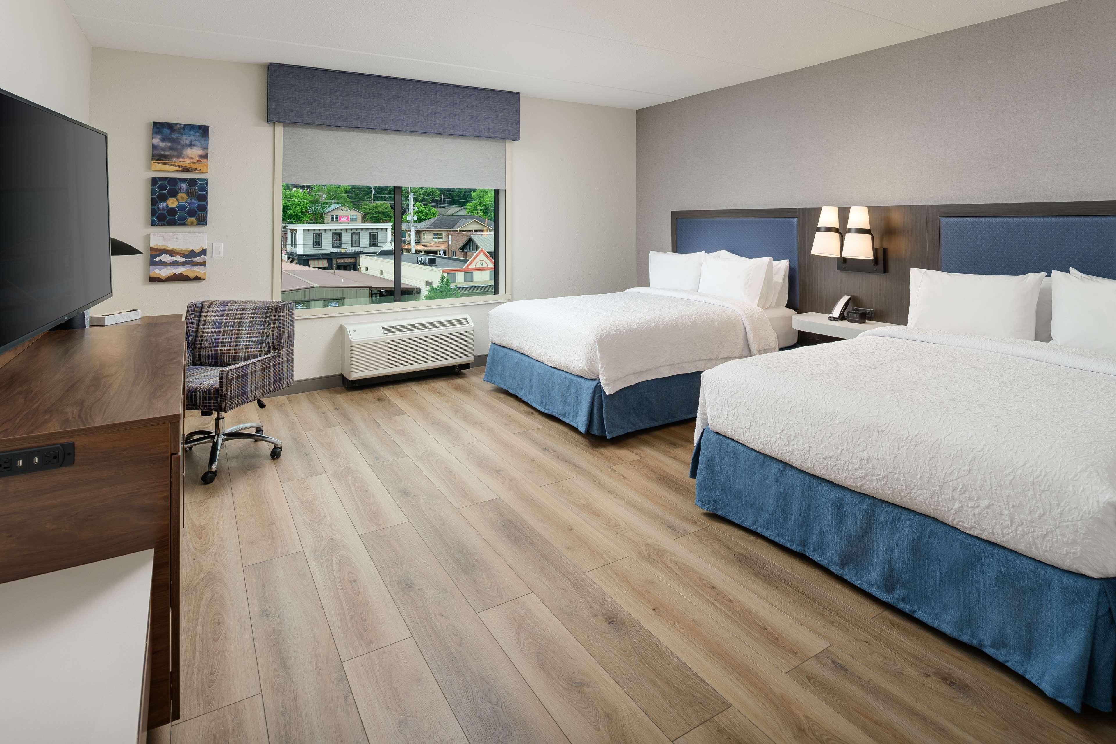 Hampton Inn Blue Ridge, Ga エクステリア 写真