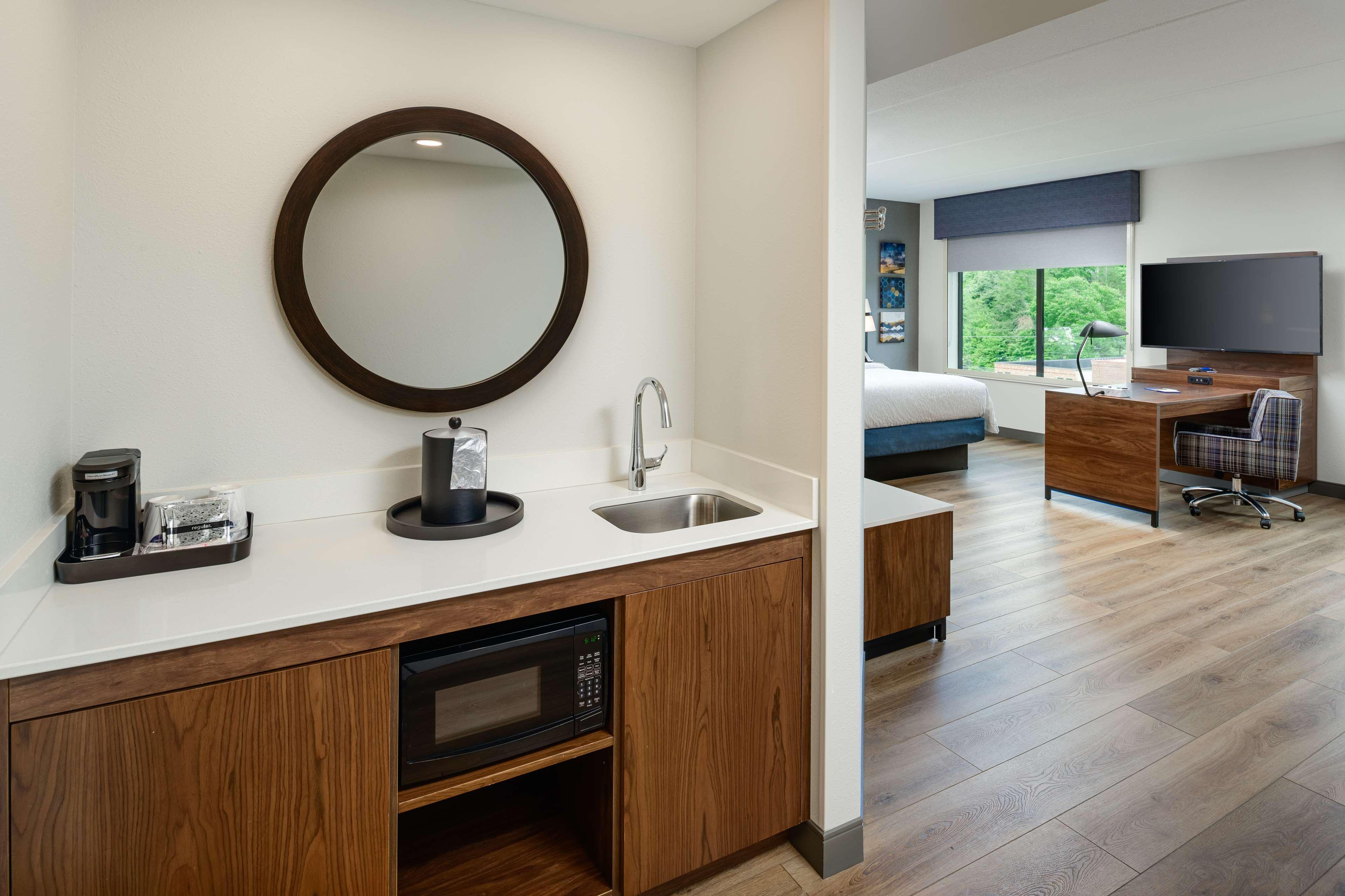 Hampton Inn Blue Ridge, Ga エクステリア 写真