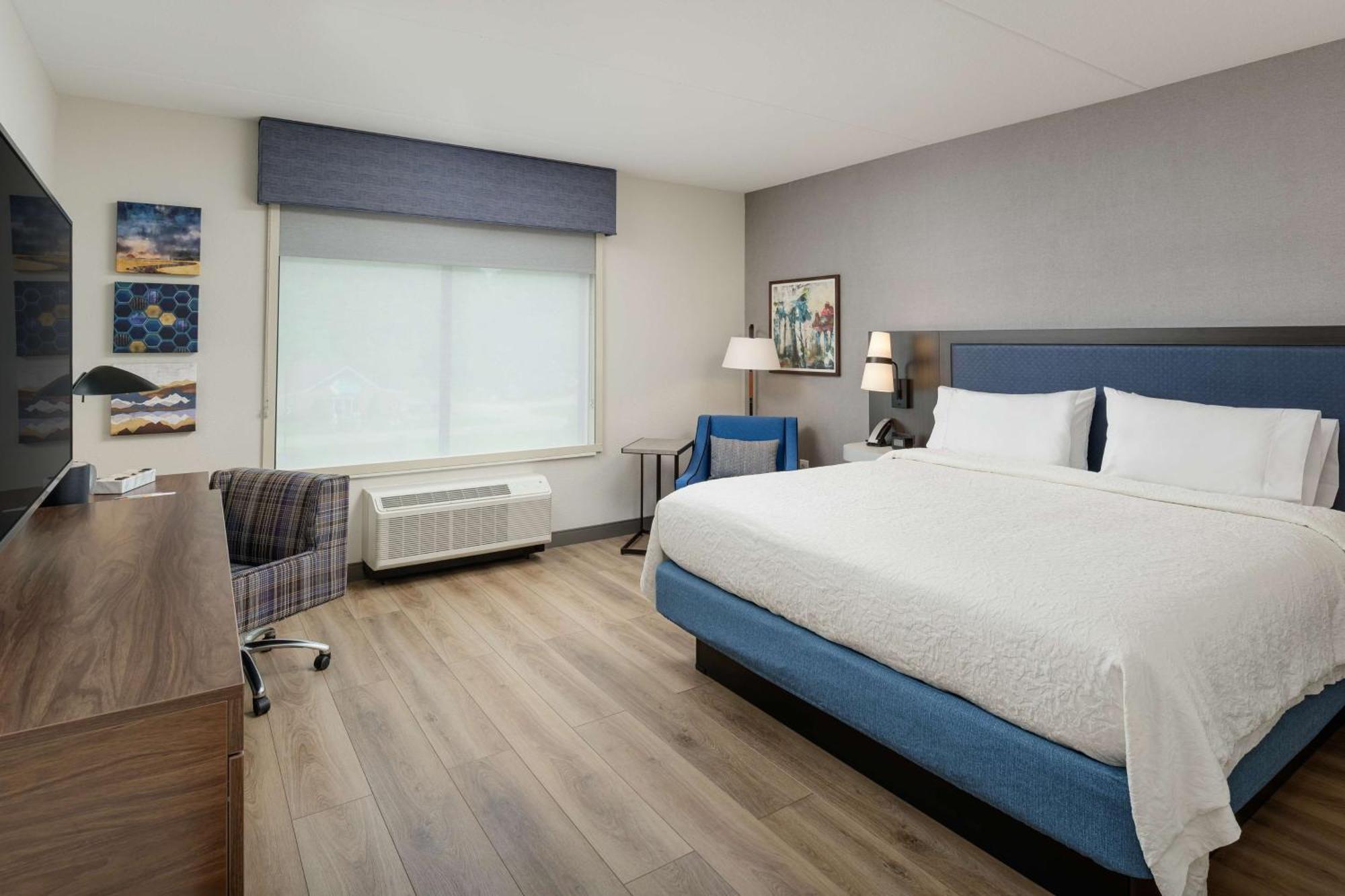 Hampton Inn Blue Ridge, Ga エクステリア 写真