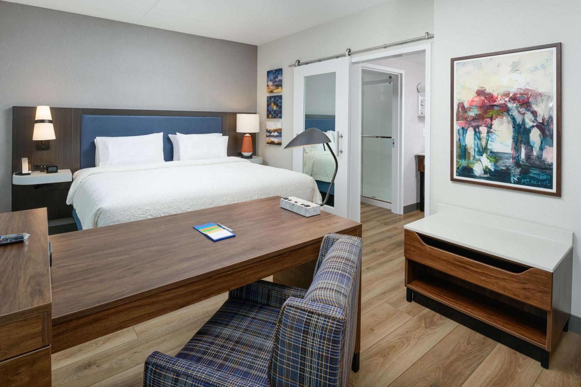 Hampton Inn Blue Ridge, Ga エクステリア 写真