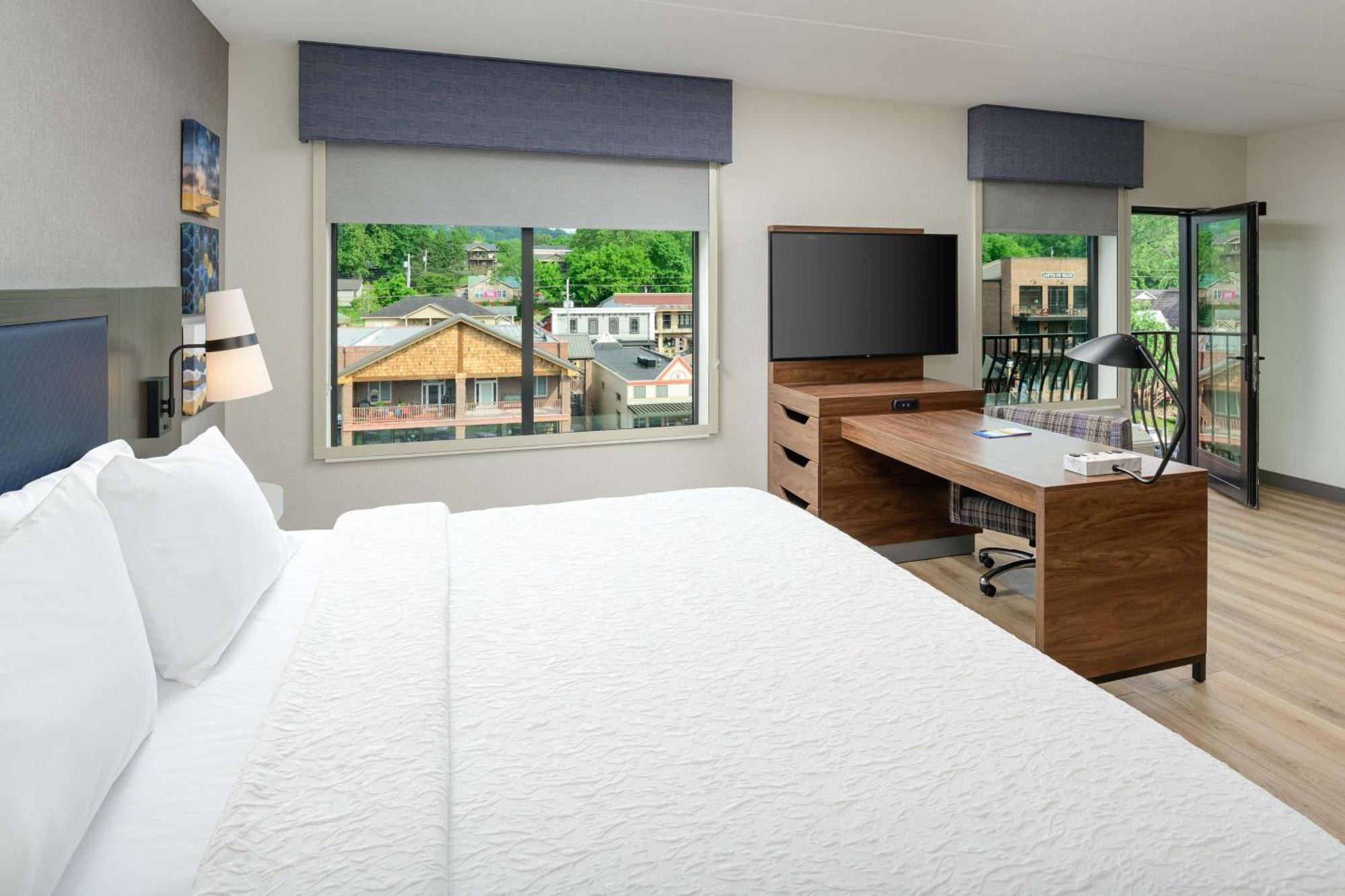 Hampton Inn Blue Ridge, Ga エクステリア 写真