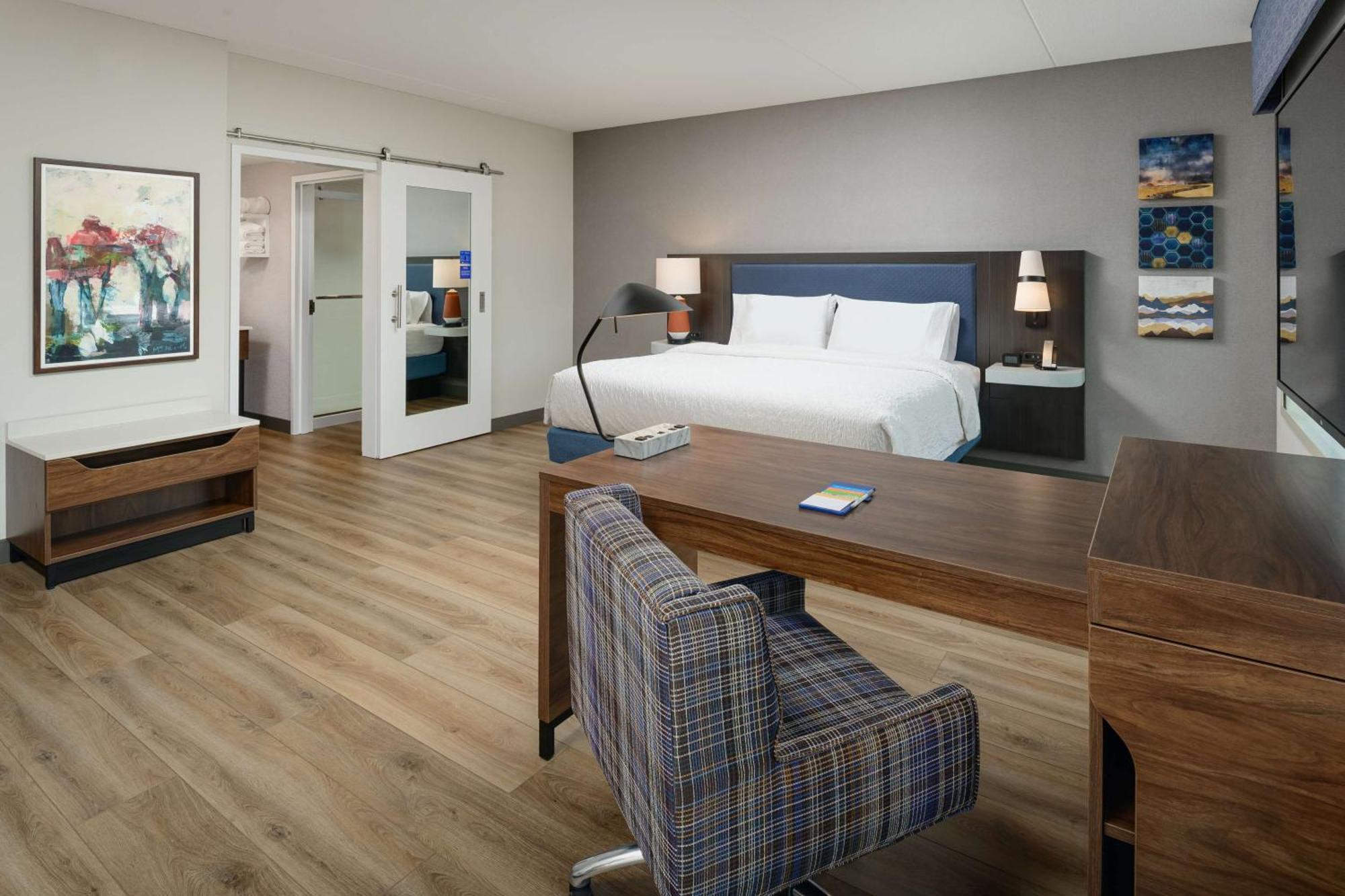 Hampton Inn Blue Ridge, Ga エクステリア 写真