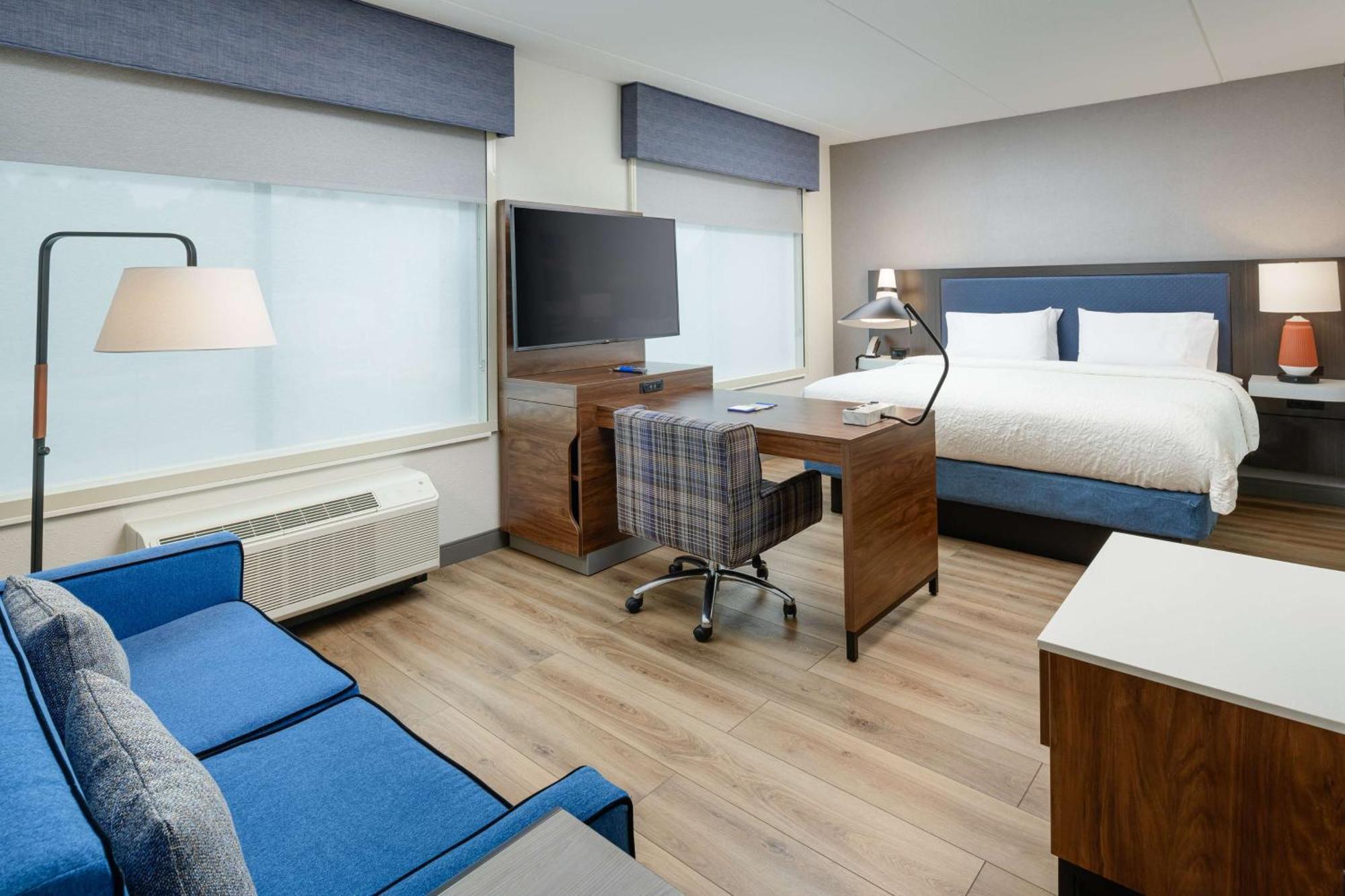 Hampton Inn Blue Ridge, Ga エクステリア 写真