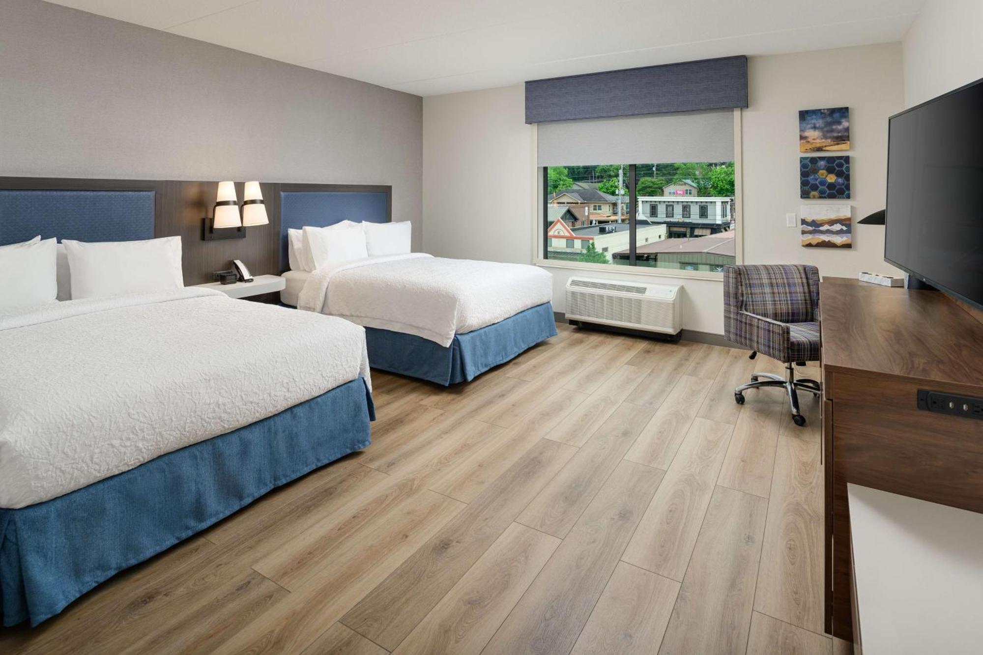 Hampton Inn Blue Ridge, Ga エクステリア 写真