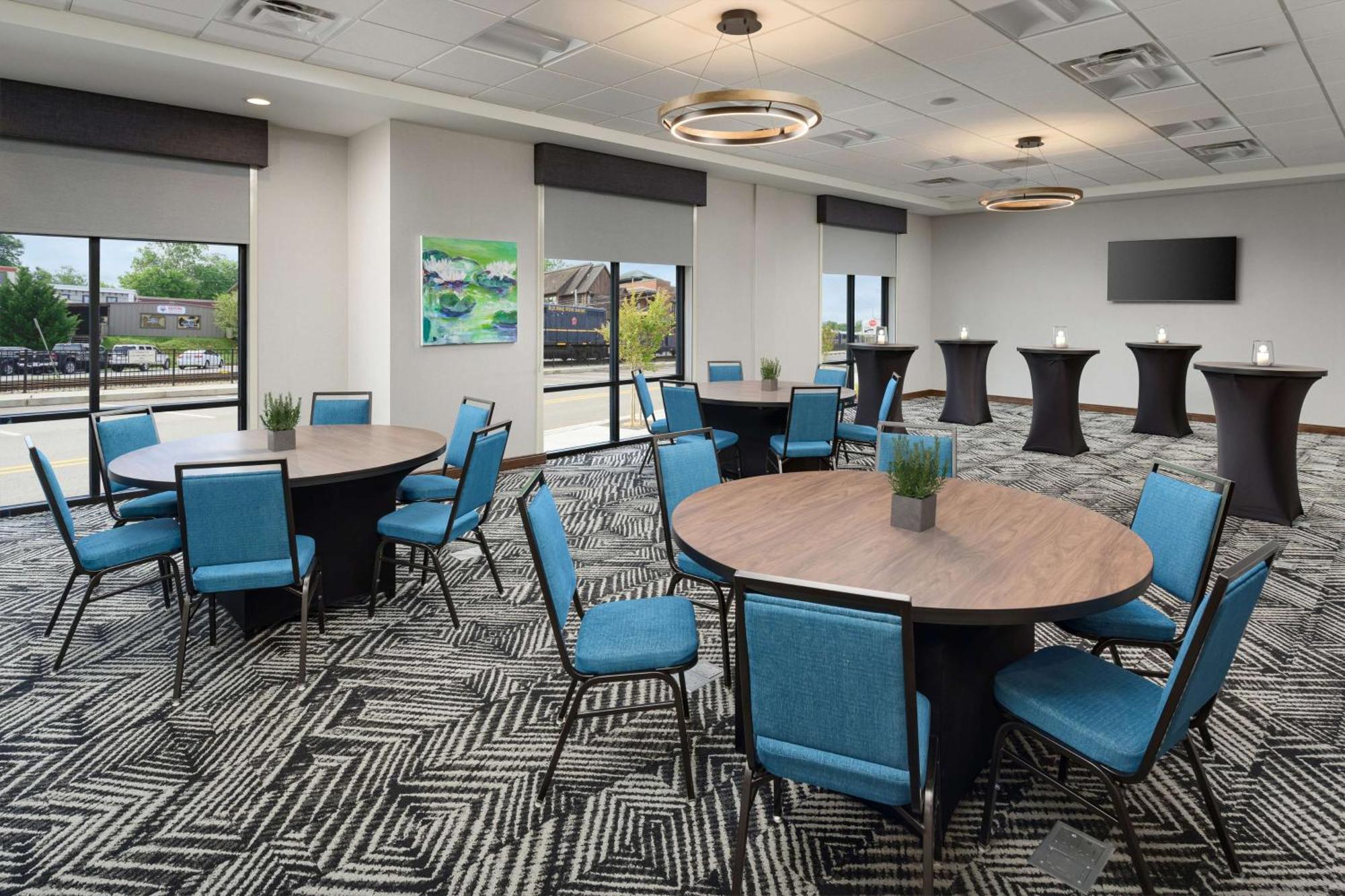 Hampton Inn Blue Ridge, Ga エクステリア 写真